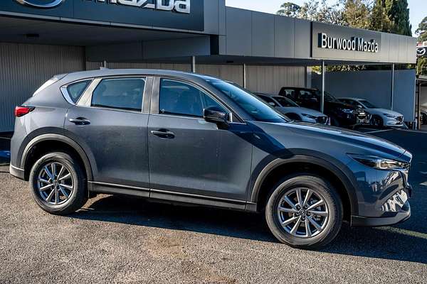 2025 Mazda CX-5 G20 Maxx KF Series