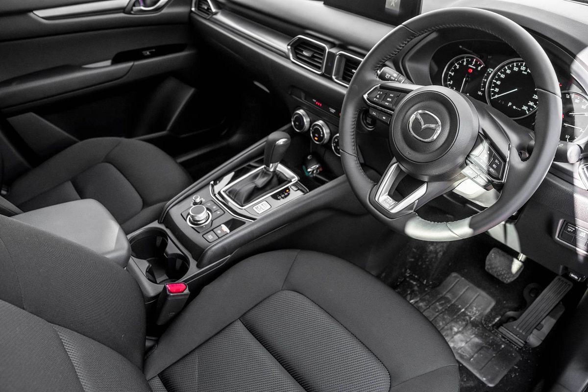2025 Mazda CX-5 G20 Maxx KF Series