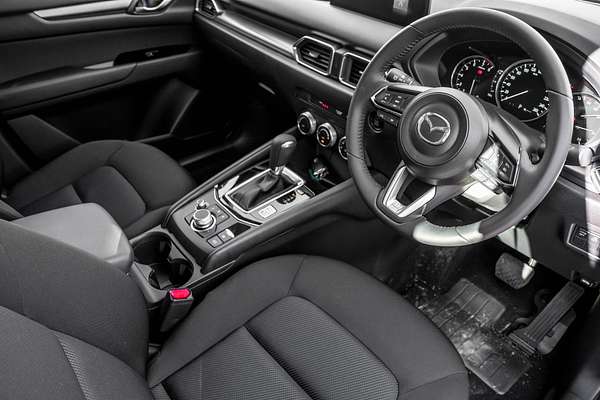 2025 Mazda CX-5 G20 Maxx KF Series
