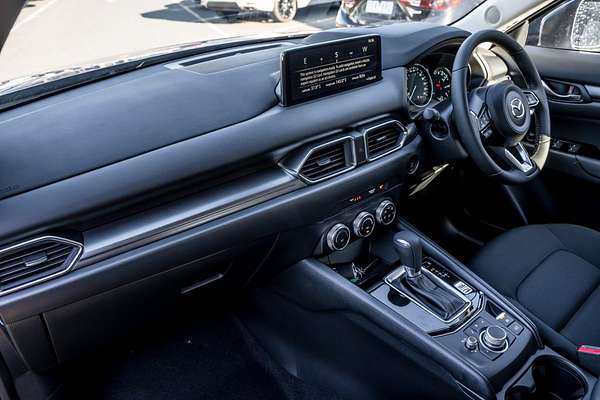 2025 Mazda CX-5 G20 Maxx KF Series