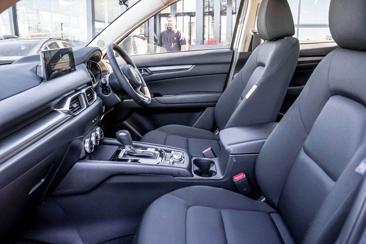 2025 Mazda CX-5 G20 Maxx KF Series
