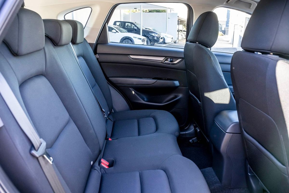 2025 Mazda CX-5 G20 Maxx KF Series