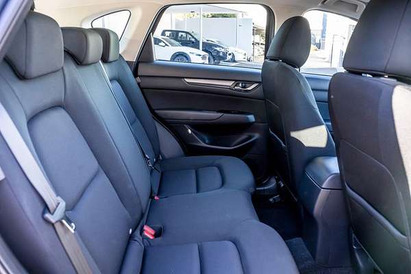 2025 Mazda CX-5 G20 Maxx KF Series