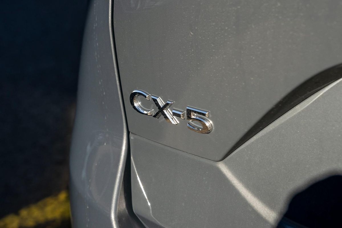 2025 Mazda CX-5 G20 Maxx KF Series