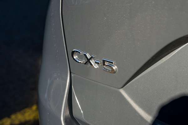 2025 Mazda CX-5 G20 Maxx KF Series
