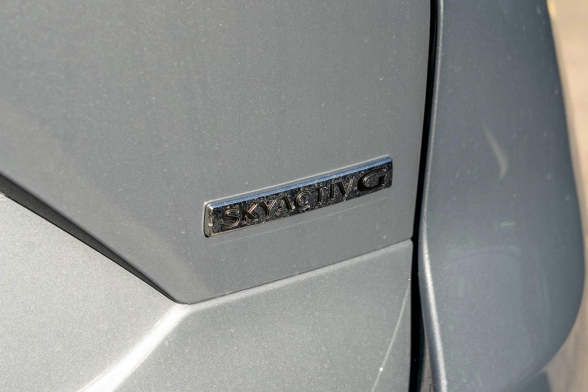 2025 Mazda CX-5 G20 Maxx KF Series