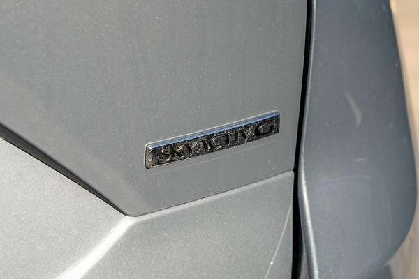 2025 Mazda CX-5 G20 Maxx KF Series