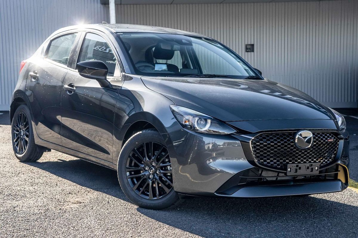 2025 Mazda 2 G15 Evolve DJ Series