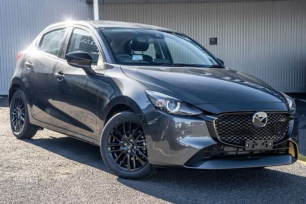 2025 Mazda 2 G15 Evolve DJ Series