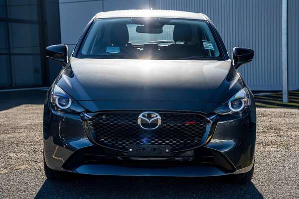 2025 Mazda 2 G15 Evolve DJ Series