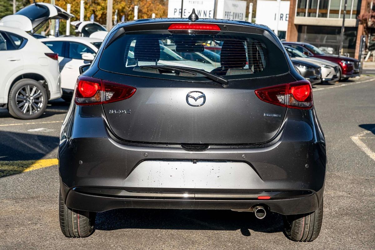 2025 Mazda 2 G15 Evolve DJ Series
