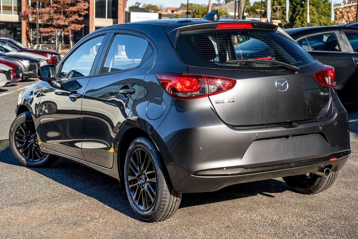 2025 Mazda 2 G15 Evolve DJ Series