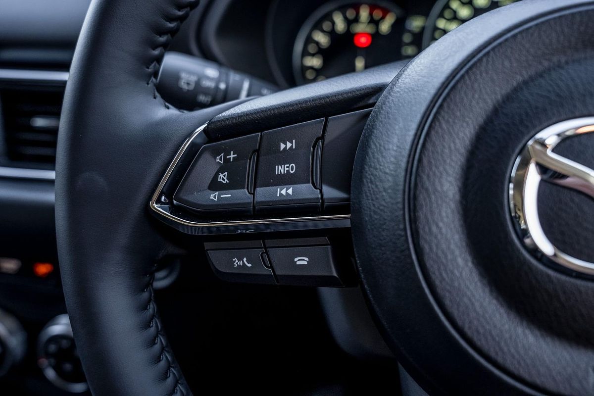 2025 Mazda CX-5 G20 Maxx KF Series