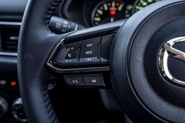 2025 Mazda CX-5 G20 Maxx KF Series