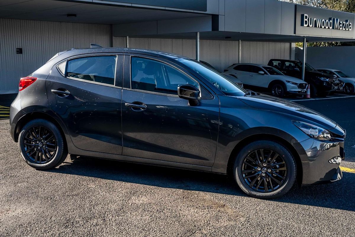 2025 Mazda 2 G15 Evolve DJ Series