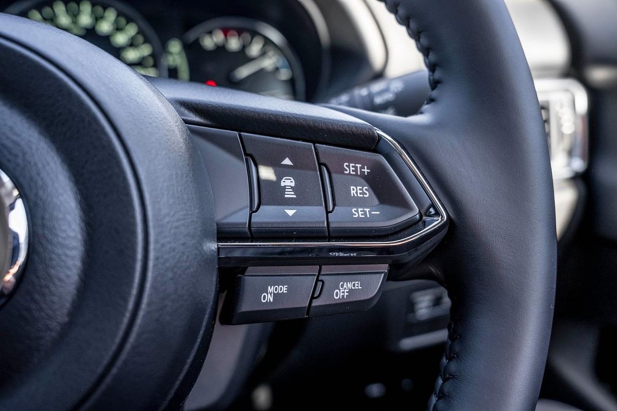 2025 Mazda CX-5 G20 Maxx KF Series