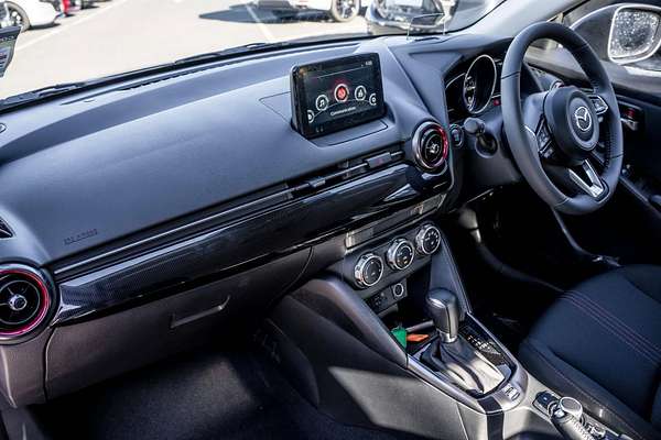 2025 Mazda 2 G15 Evolve DJ Series