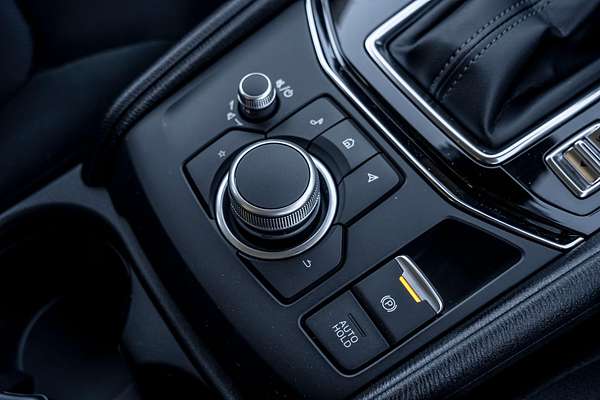 2025 Mazda CX-5 G20 Maxx KF Series