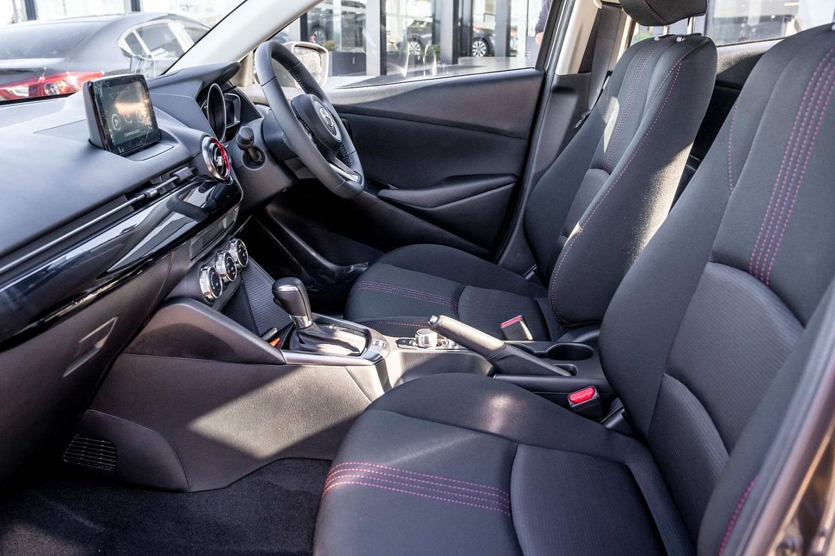 2025 Mazda 2 G15 Evolve DJ Series