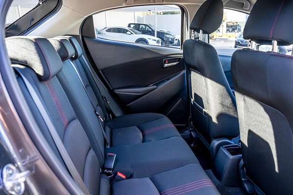 2025 Mazda 2 G15 Evolve DJ Series