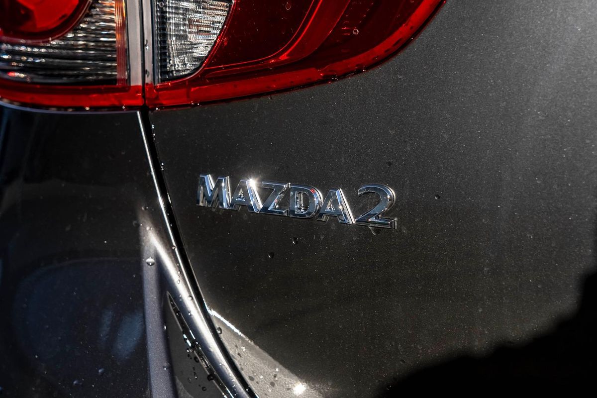 2025 Mazda 2 G15 Evolve DJ Series