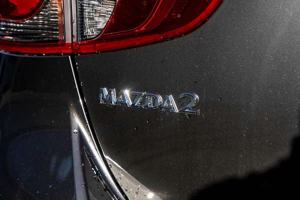2025 Mazda 2 G15 Evolve DJ Series