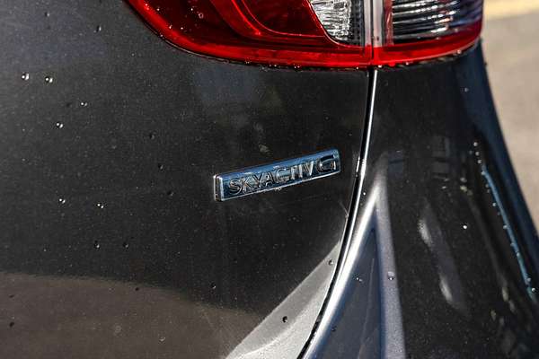 2025 Mazda 2 G15 Evolve DJ Series