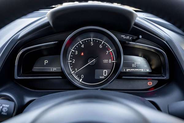 2025 Mazda 2 G15 Evolve DJ Series