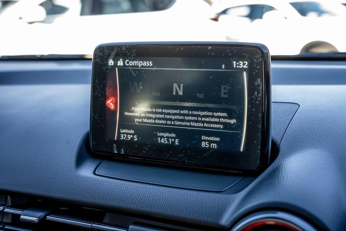 2025 Mazda 2 G15 Evolve DJ Series