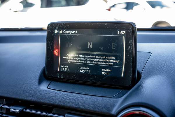 2025 Mazda 2 G15 Evolve DJ Series