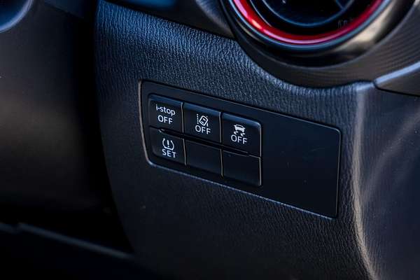 2025 Mazda 2 G15 Evolve DJ Series