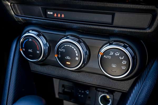 2025 Mazda 2 G15 Evolve DJ Series