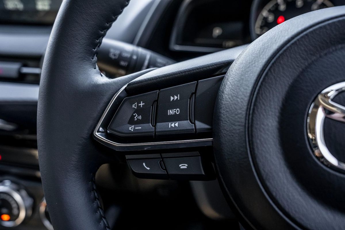 2025 Mazda 2 G15 Evolve DJ Series