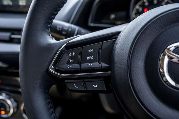 2025 Mazda 2 G15 Evolve DJ Series