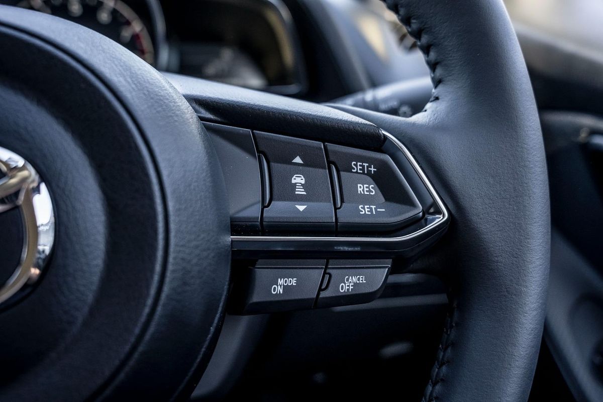2025 Mazda 2 G15 Evolve DJ Series