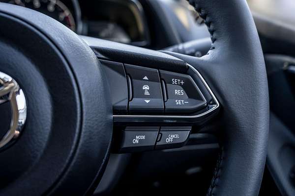 2025 Mazda 2 G15 Evolve DJ Series