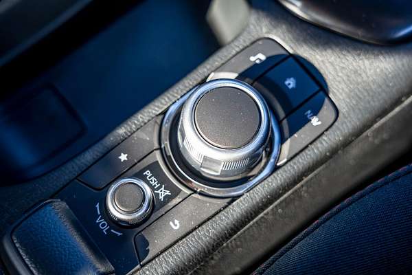 2025 Mazda 2 G15 Evolve DJ Series