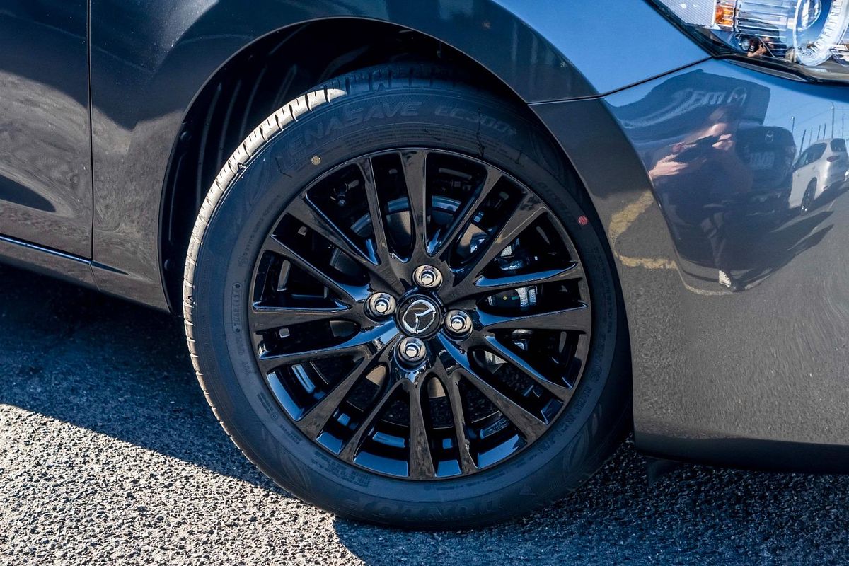 2025 Mazda 2 G15 Evolve DJ Series