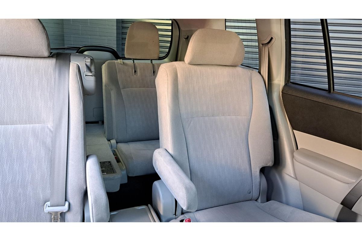 2010 Toyota KLUGER KX-R (4x4) 7 SEAT GSU45R
