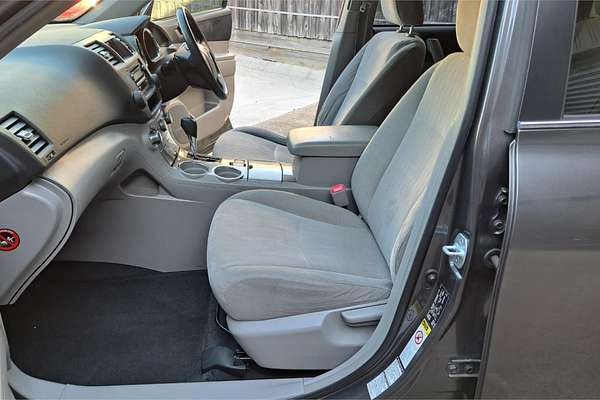 2010 Toyota KLUGER KX-R (4x4) 7 SEAT GSU45R