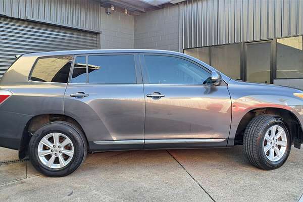 2010 Toyota KLUGER KX-R (4x4) 7 SEAT GSU45R