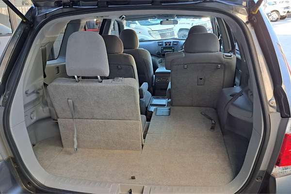 2010 Toyota KLUGER KX-R (4x4) 7 SEAT GSU45R