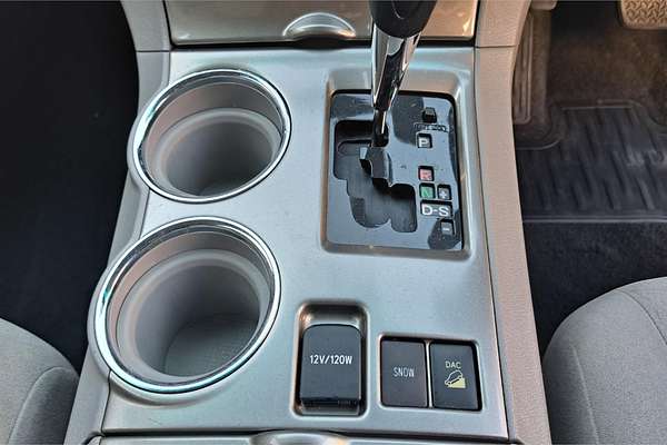 2010 Toyota KLUGER KX-R (4x4) 7 SEAT GSU45R
