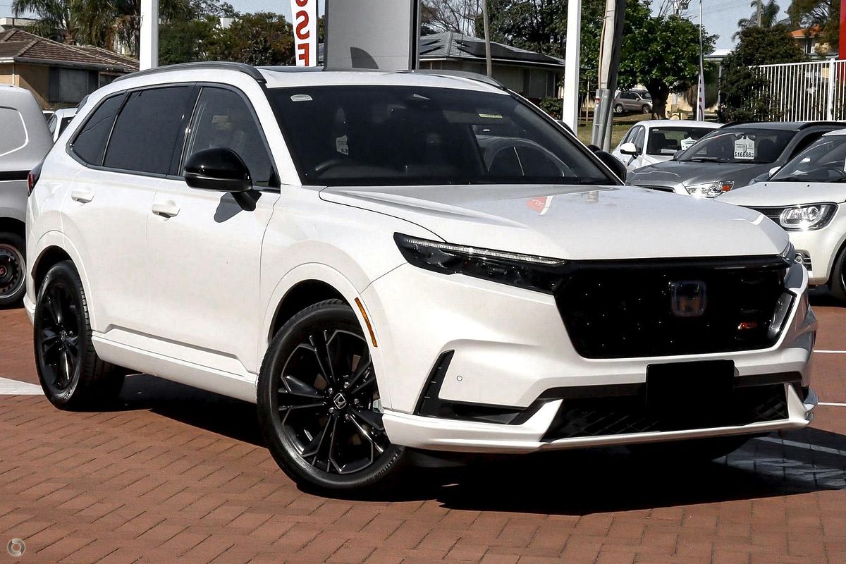 2024 Honda CR-V e:HEV RS RS