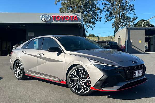 2021 Hyundai i30 N Premium CN7.V1