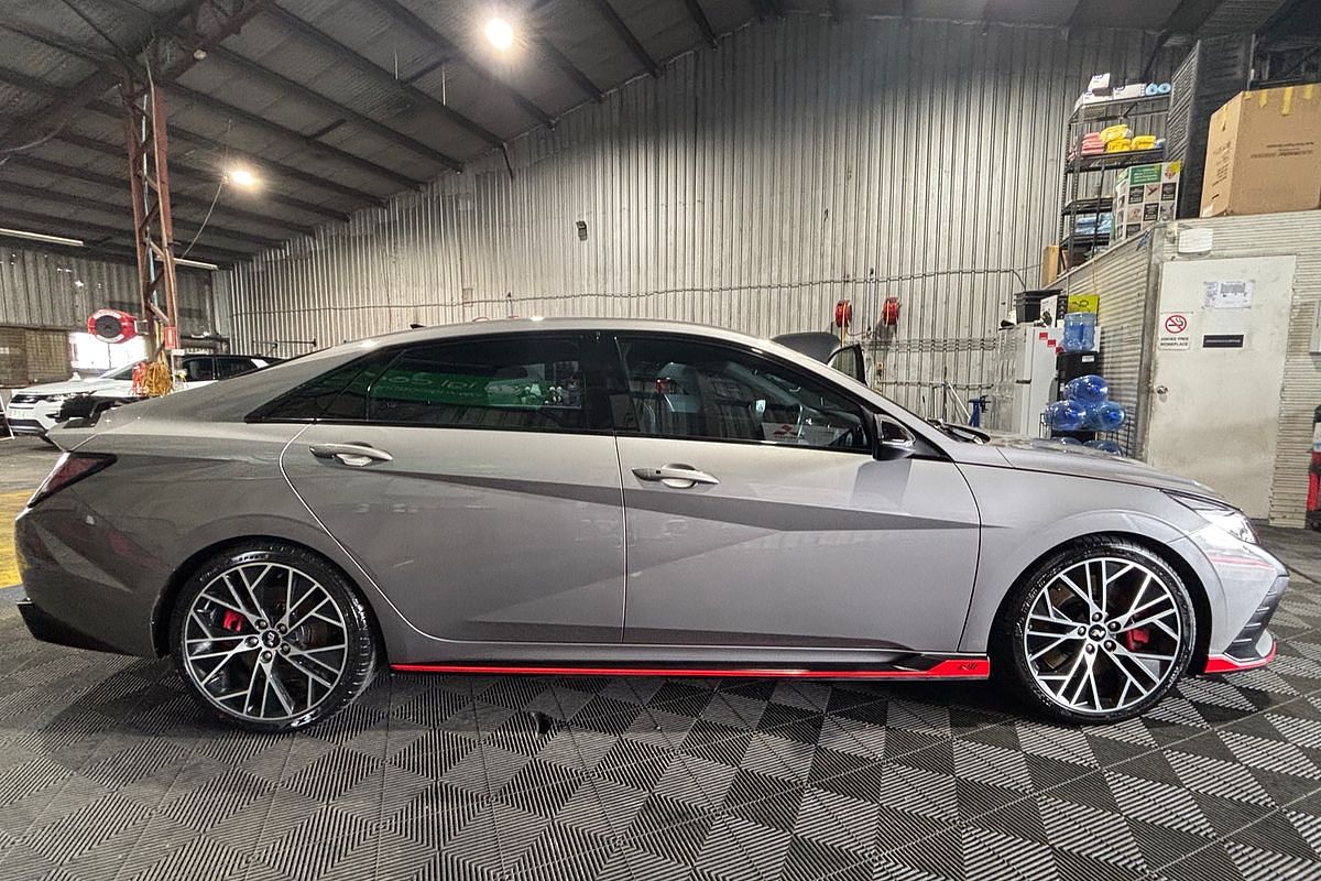 2021 Hyundai i30 N Premium CN7.V1