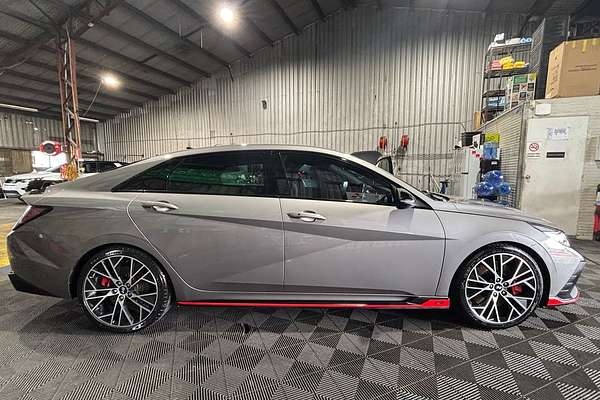 2021 Hyundai i30 N Premium CN7.V1
