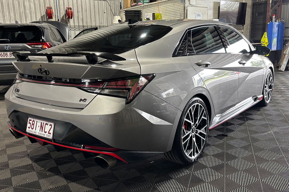2021 Hyundai i30 N Premium CN7.V1