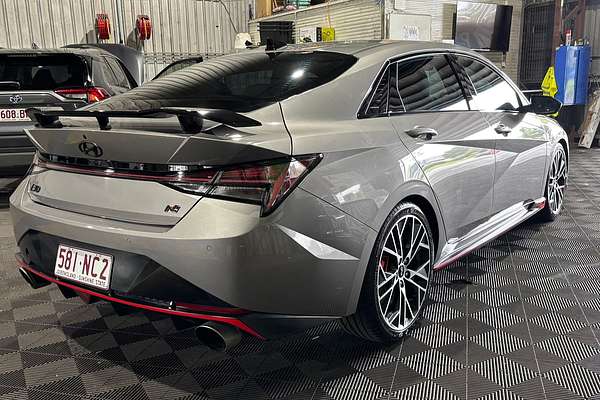 2021 Hyundai i30 N Premium CN7.V1