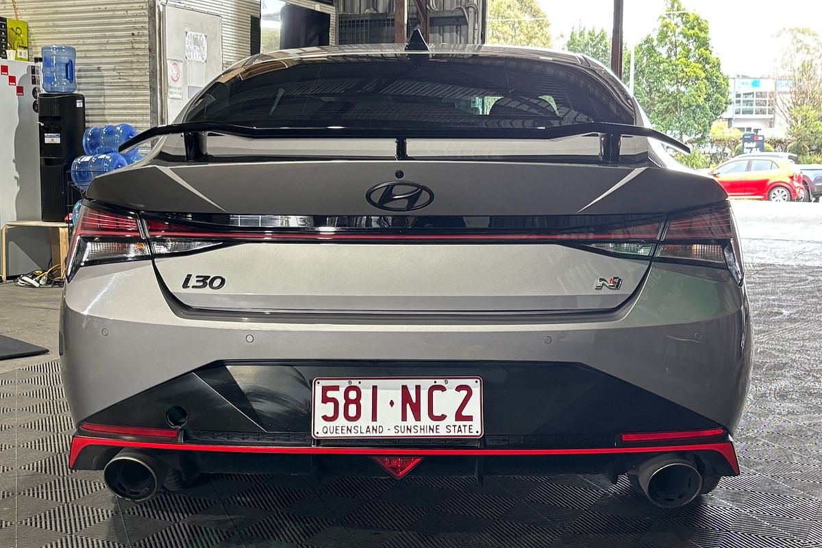 2021 Hyundai i30 N Premium CN7.V1